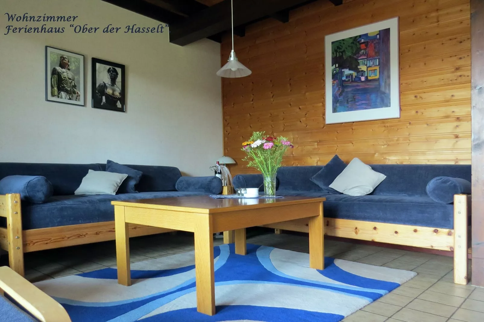 Ober der Hasselt-Woonkamer
