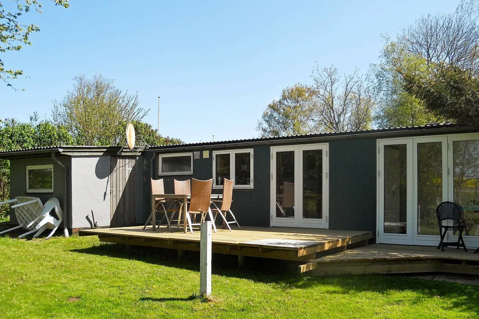 4 persoons vakantie huis in Broager-By Traum-Buitenlucht