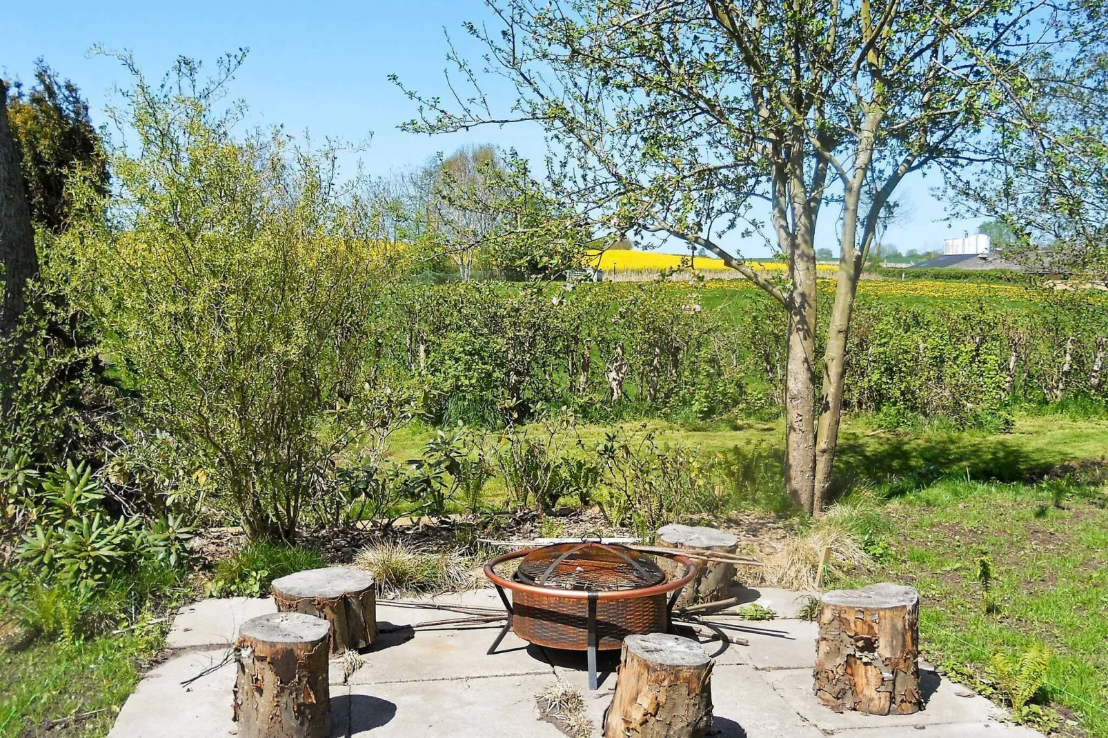 4 persoons vakantie huis in Broager-By Traum-Buitenlucht