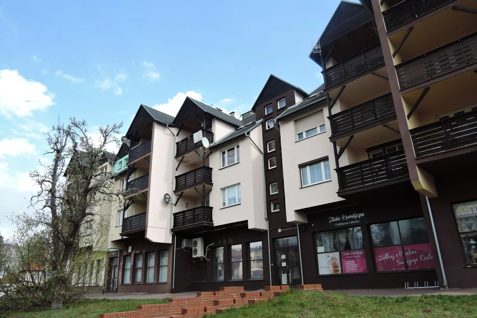 Appartment in Miedzyzdroje for 4 persons KUL