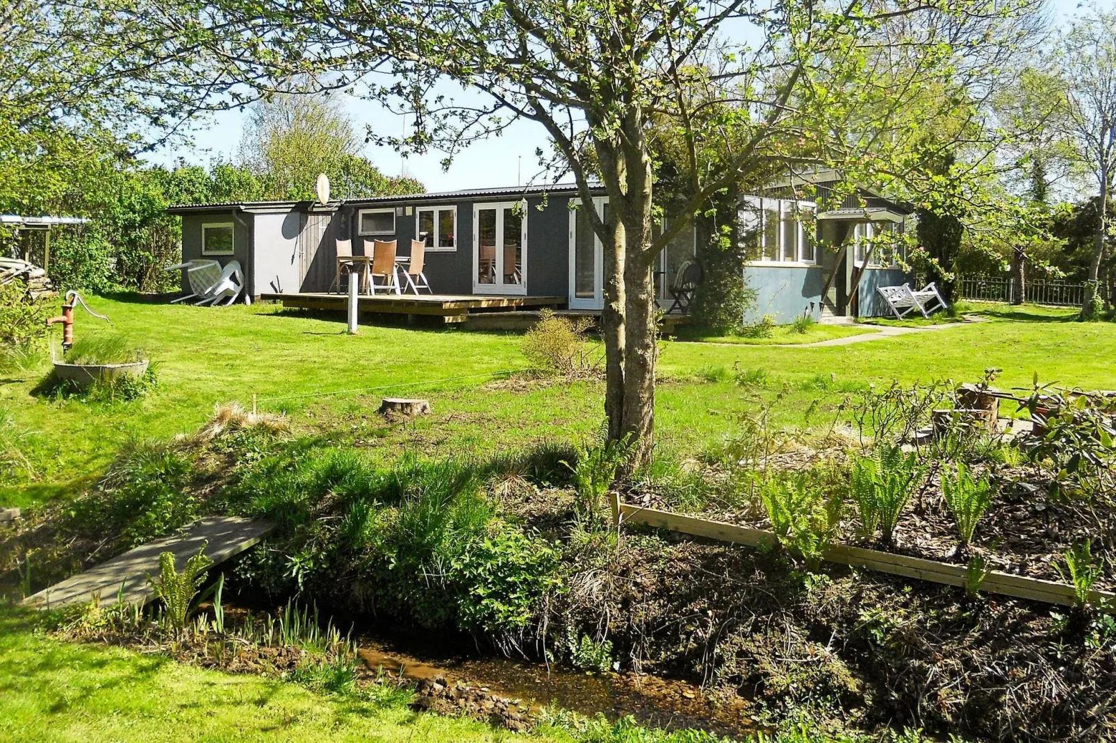 4 persoons vakantie huis in Broager-By Traum-Buitenlucht