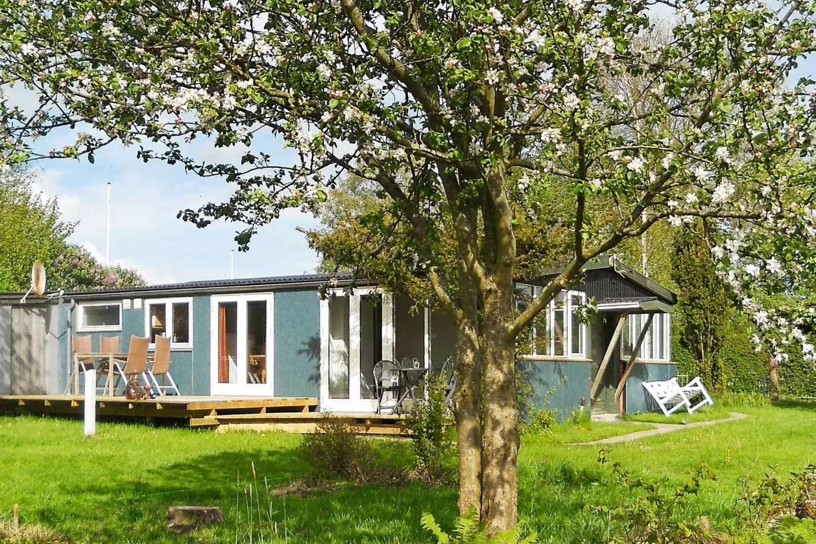 4 persoons vakantie huis in Broager-By Traum-Buitenlucht