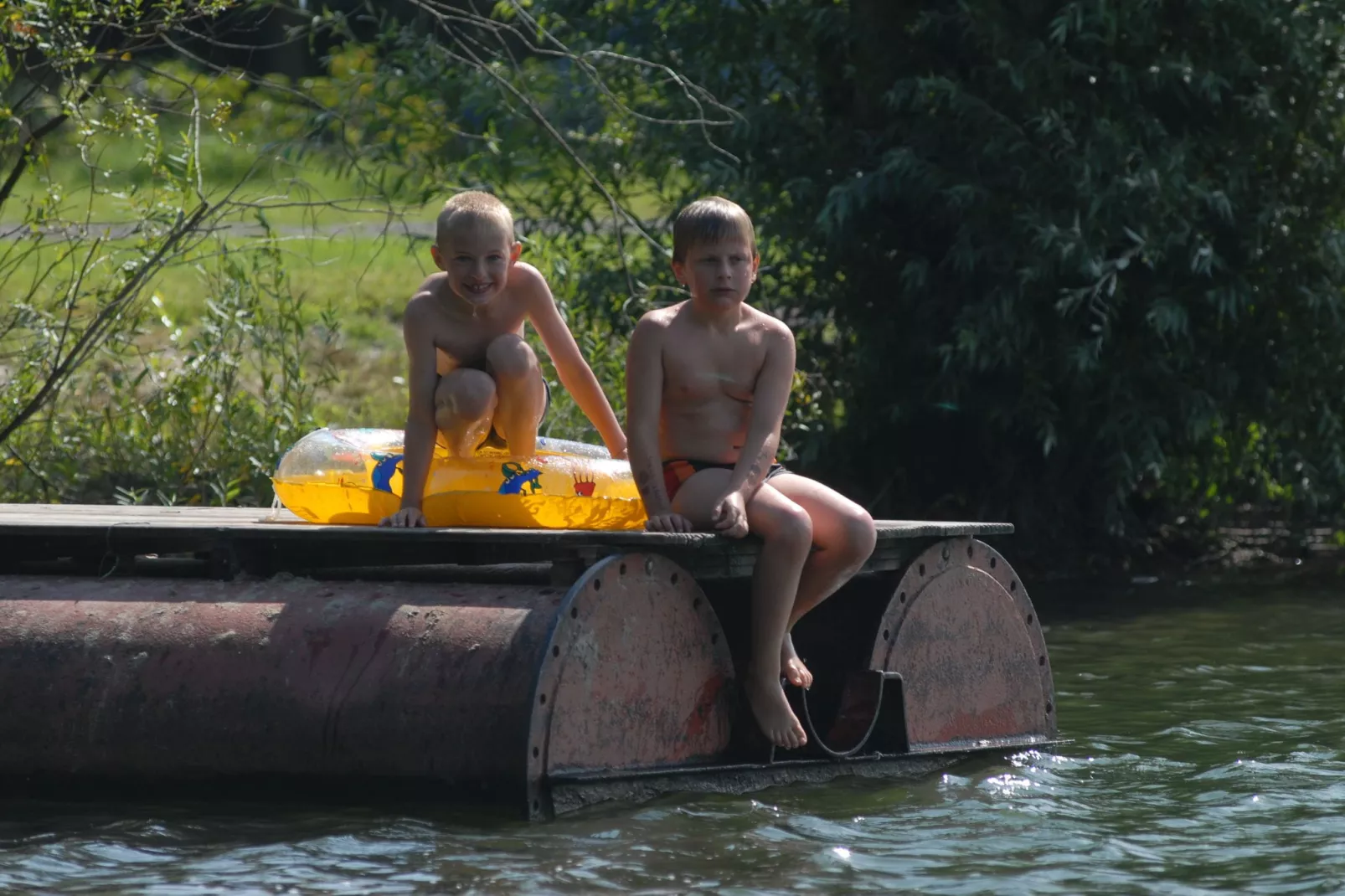 Recreatiepark Tolplas 11-Parkfaciliteiten