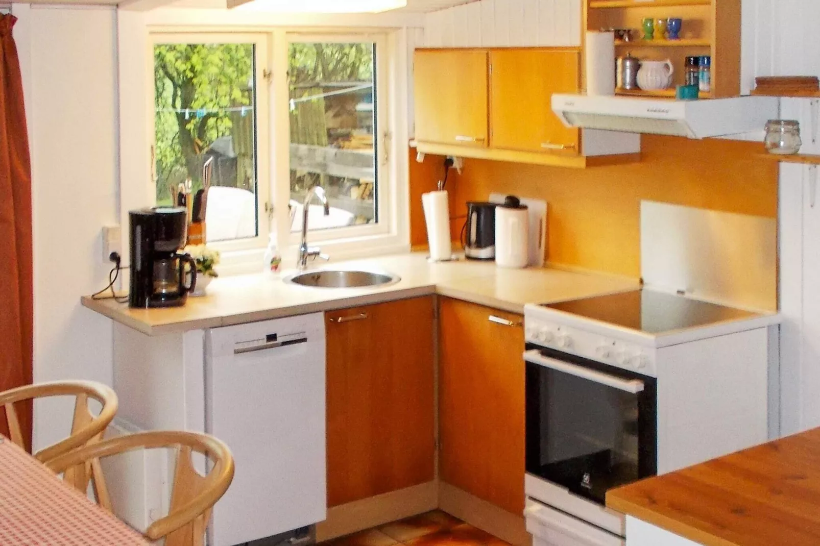 4 persoons vakantie huis in Broager-By Traum-Binnen