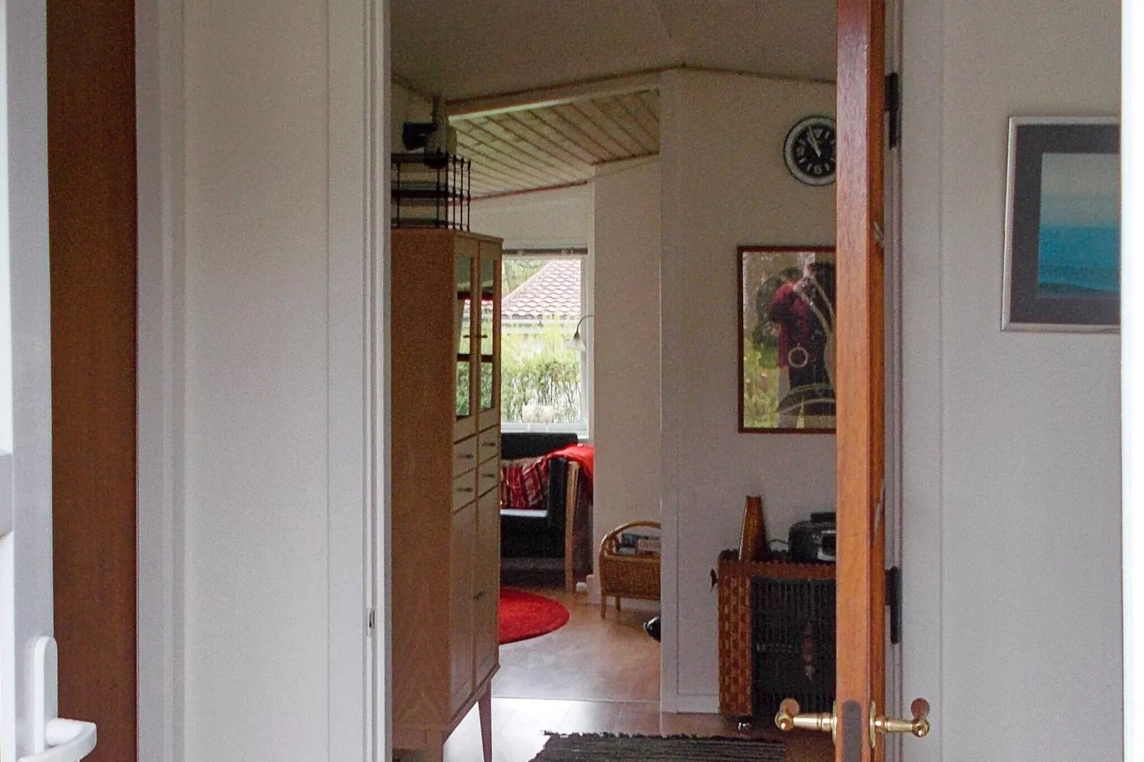 4 persoons vakantie huis in Broager-By Traum-Binnen
