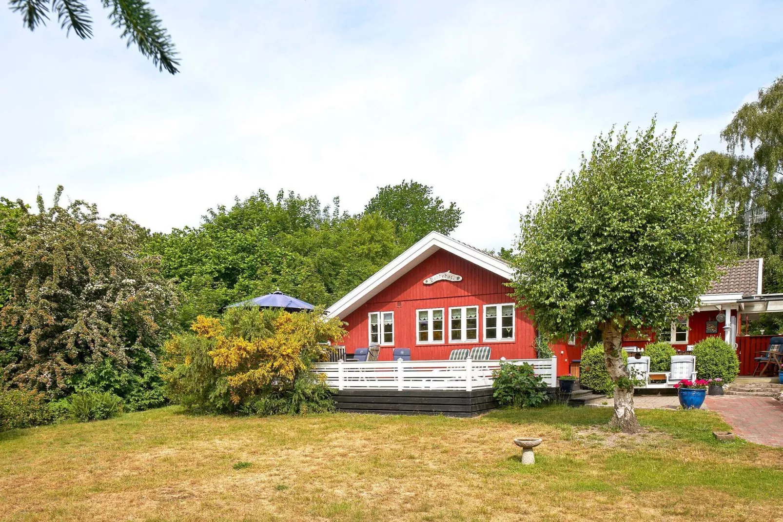 5 persoons vakantie huis in Nexø