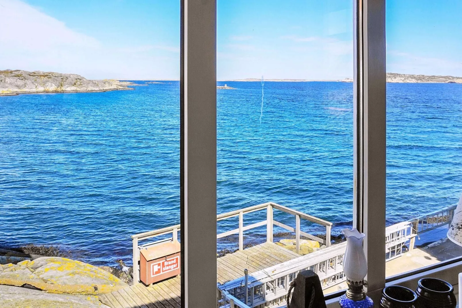 6 persoons vakantie huis in Gullholmen-Waterzicht