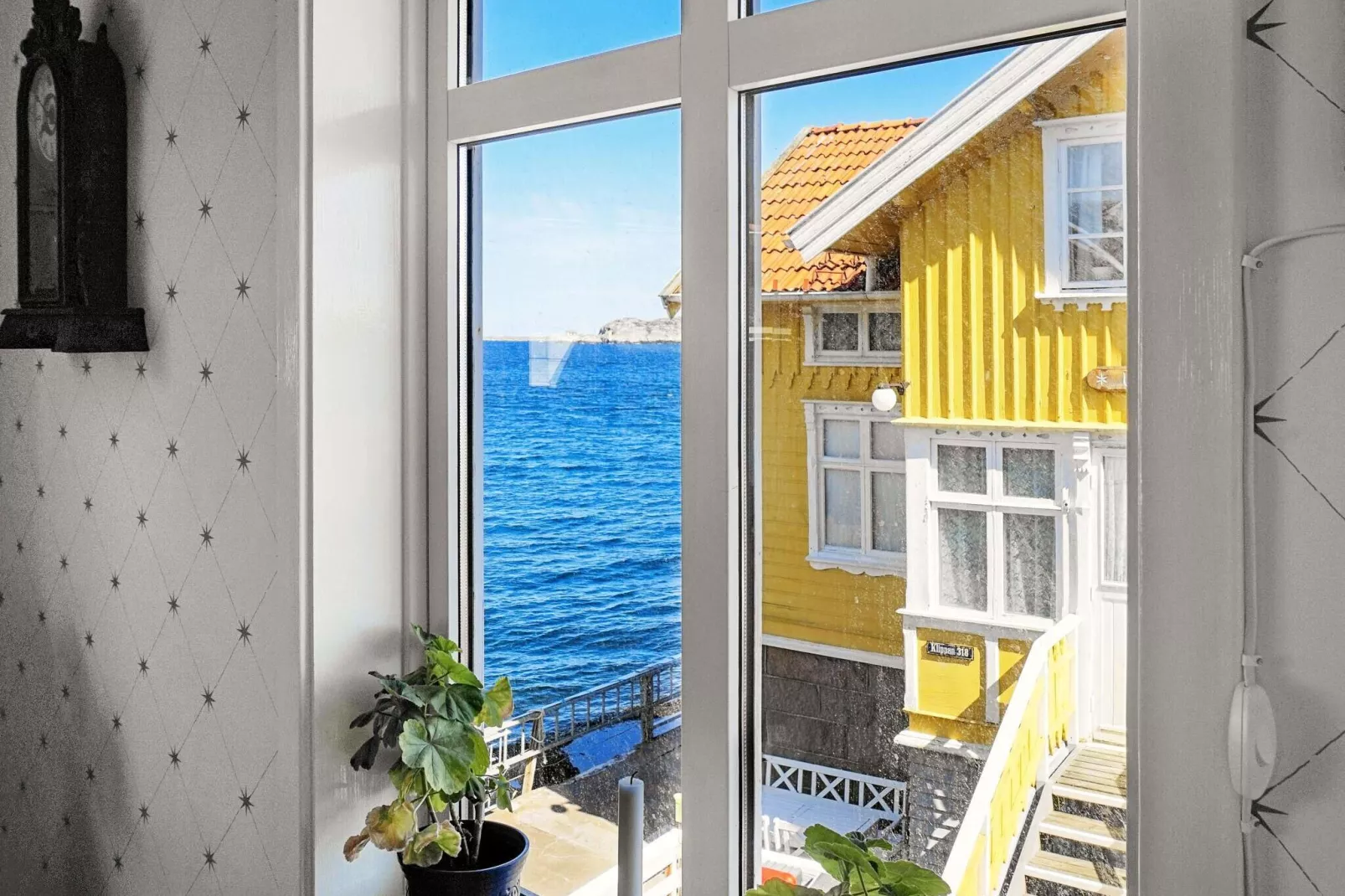 6 persoons vakantie huis in Gullholmen-Waterzicht