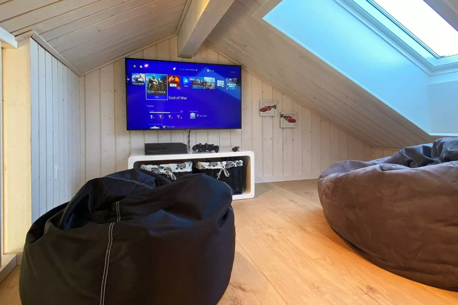 8 persoons vakantie huis in Væggerløse-Niet-getagd