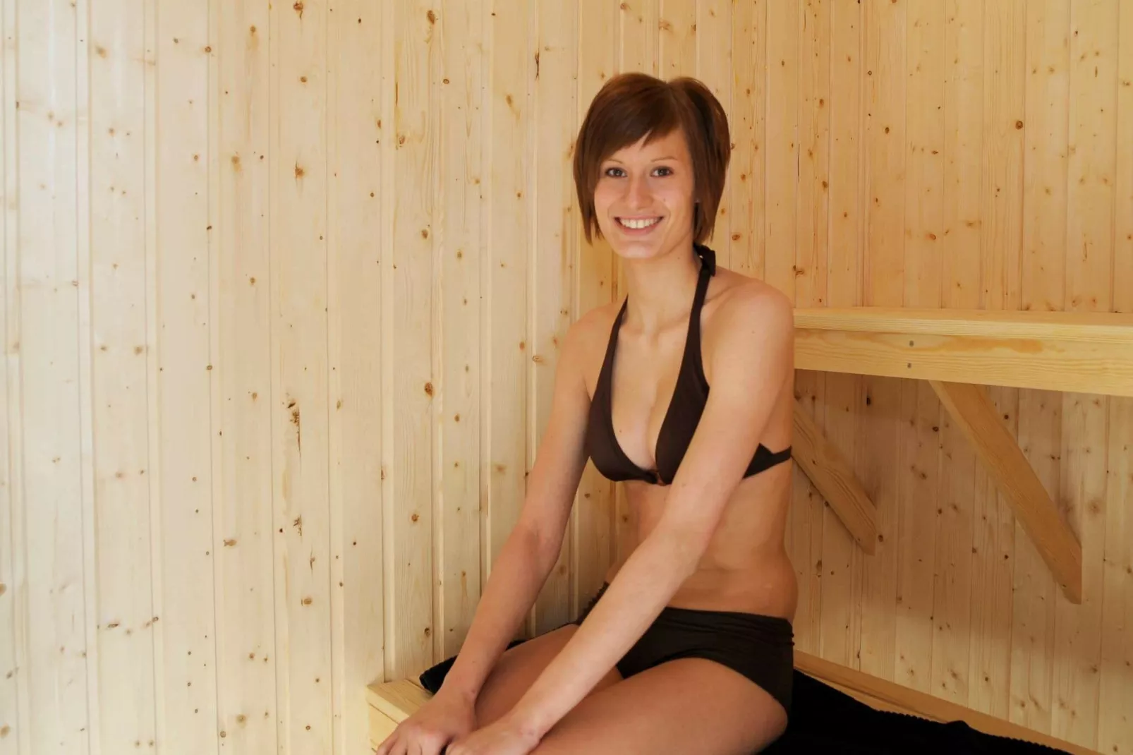 16 persoons vakantie huis in Sydals-Sauna