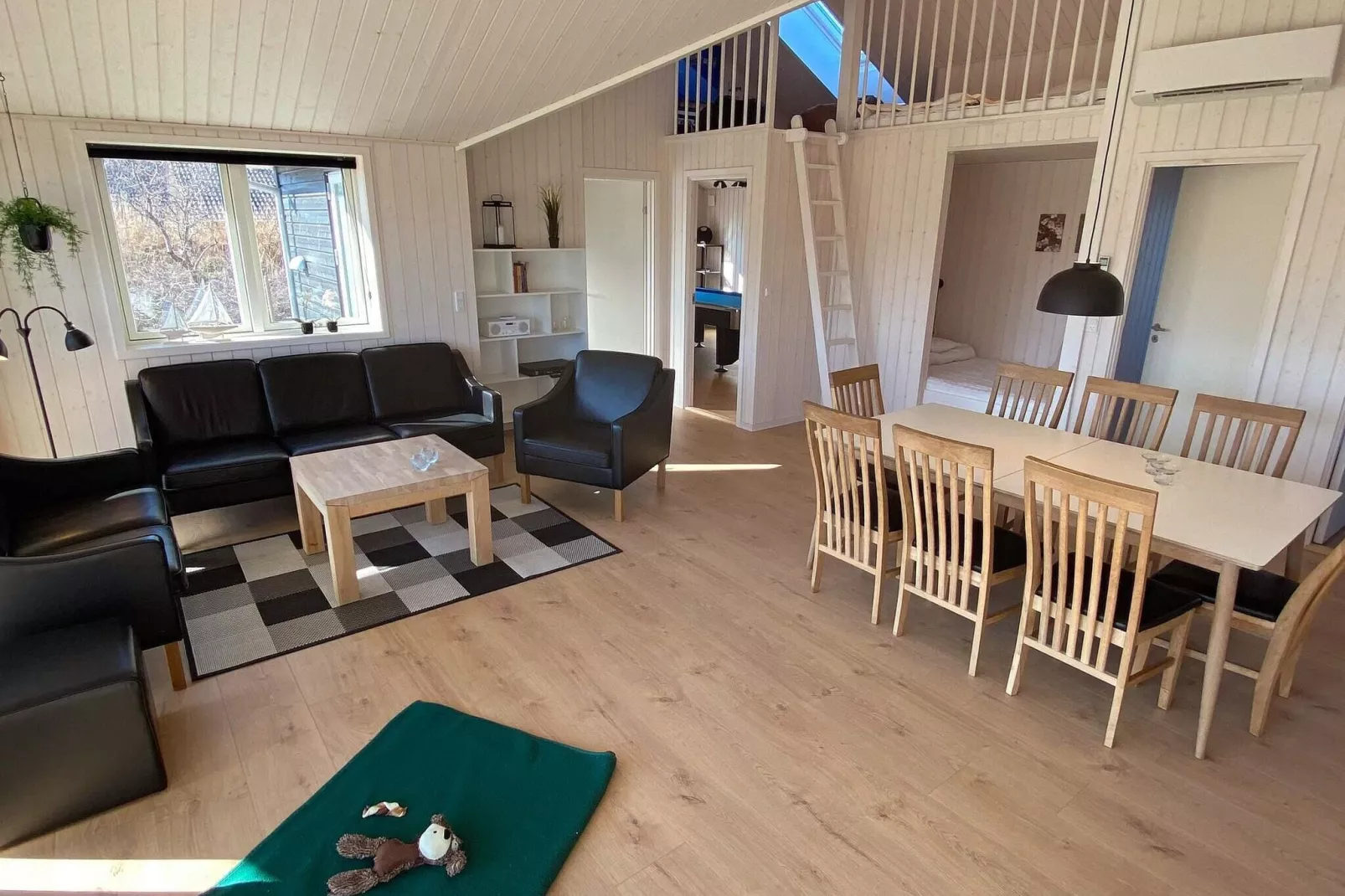 8 persoons vakantie huis in Væggerløse-Binnen