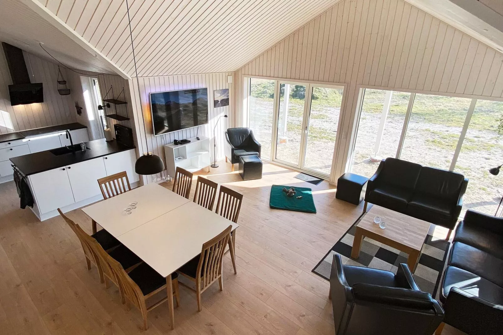 8 persoons vakantie huis in Væggerløse-Binnen