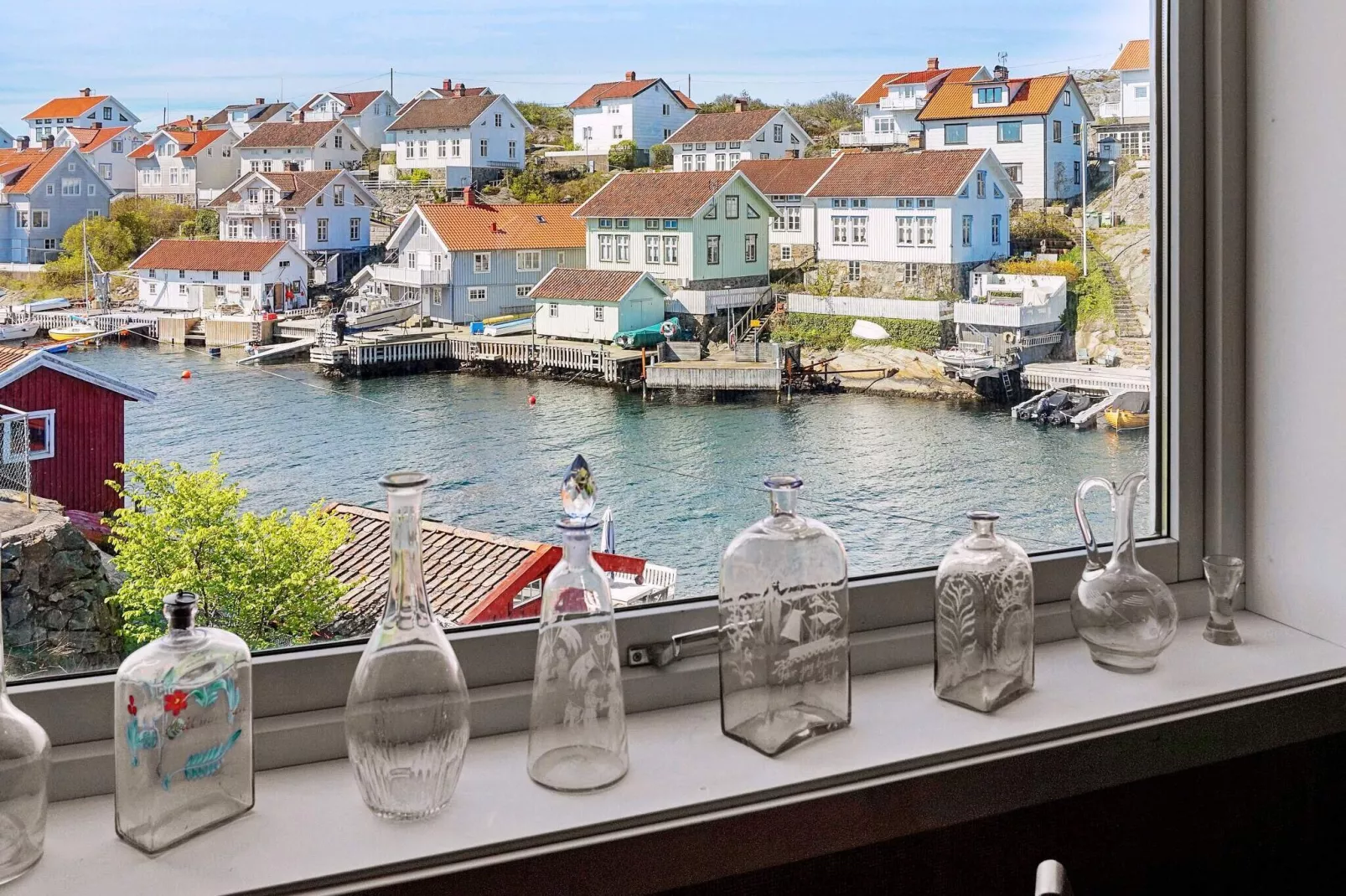 6 persoons vakantie huis in Gullholmen-Waterzicht