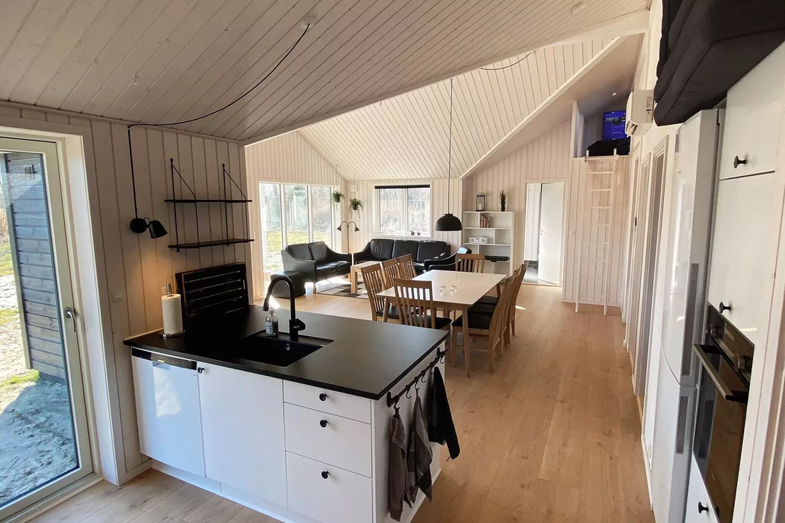 8 persoons vakantie huis in Væggerløse-Binnen