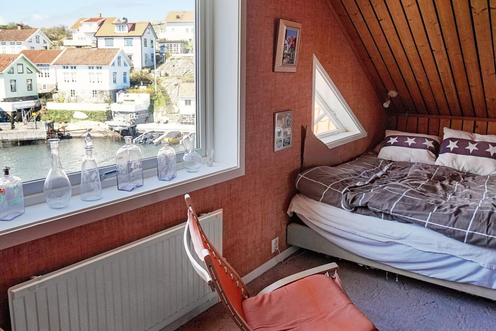 6 persoons vakantie huis in Gullholmen-Waterzicht