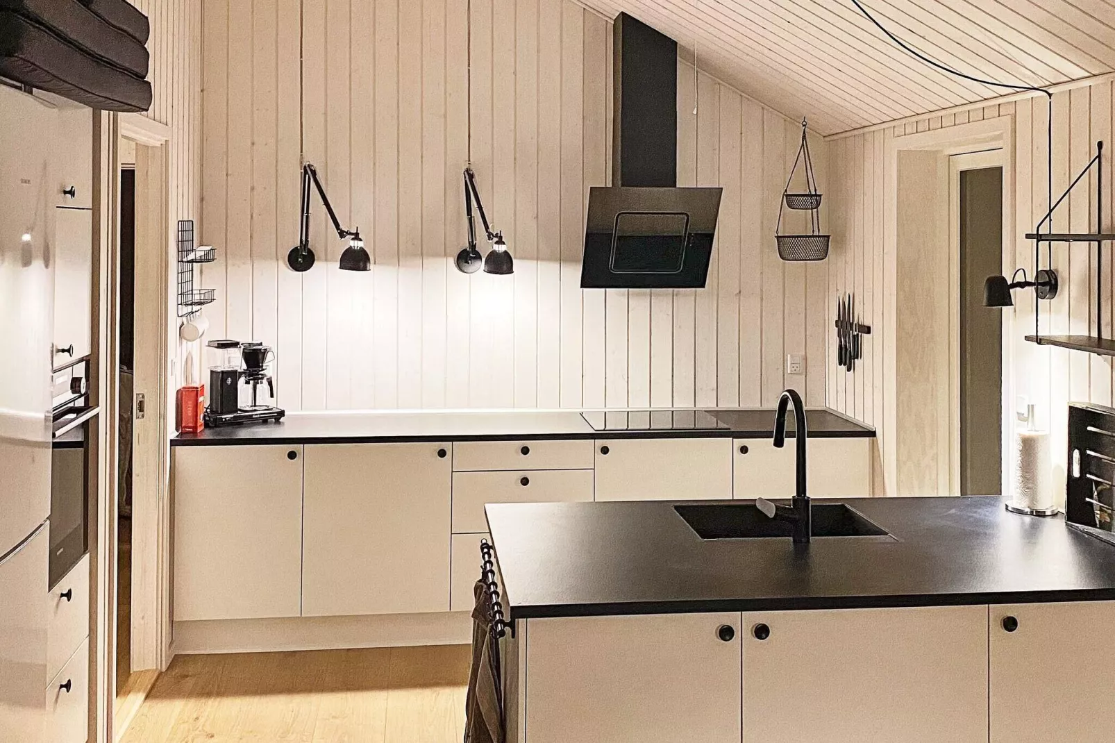 8 persoons vakantie huis in Væggerløse-Binnen