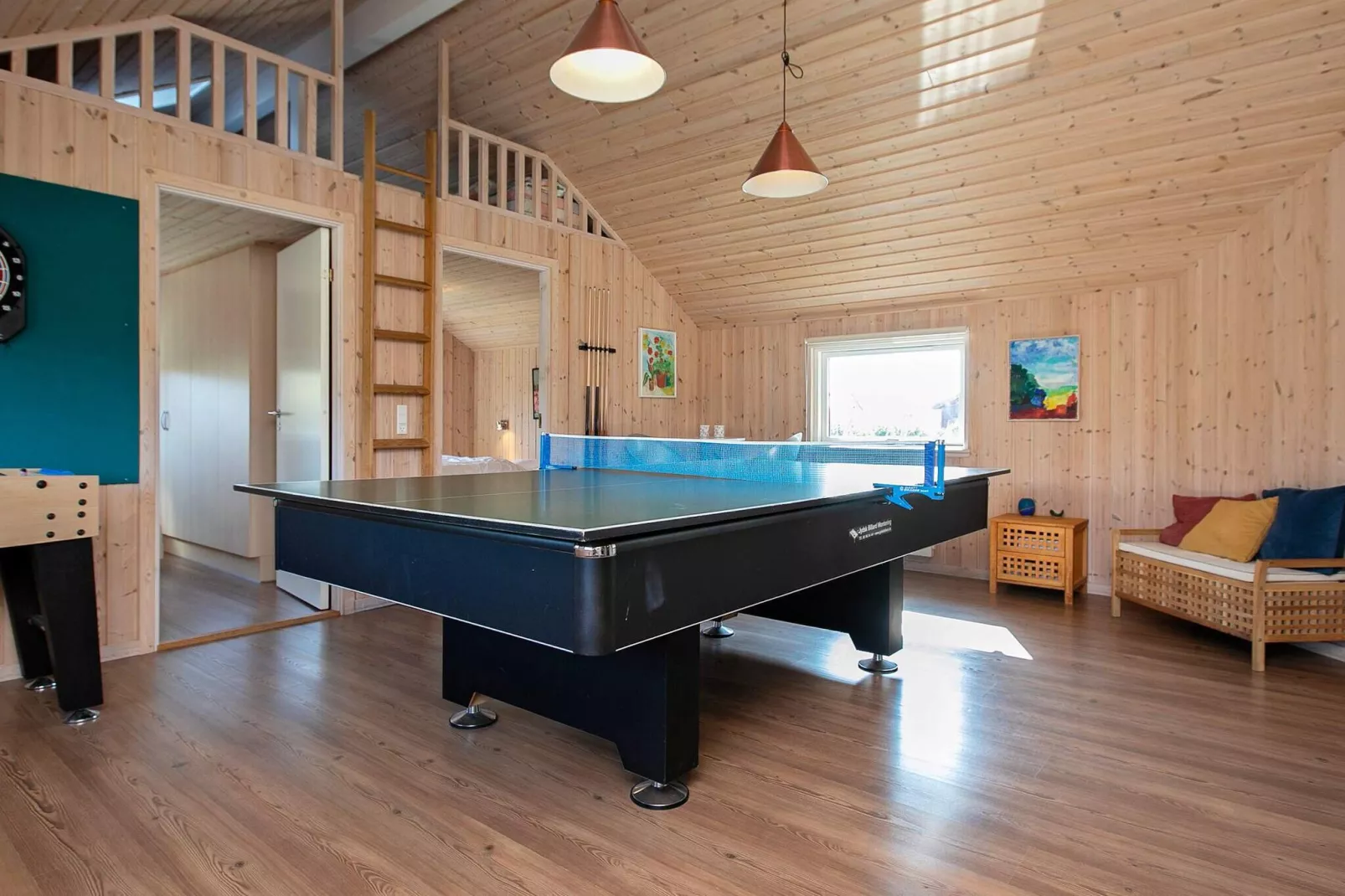 12 persoons vakantie huis in Idestrup-By Traum-Binnen
