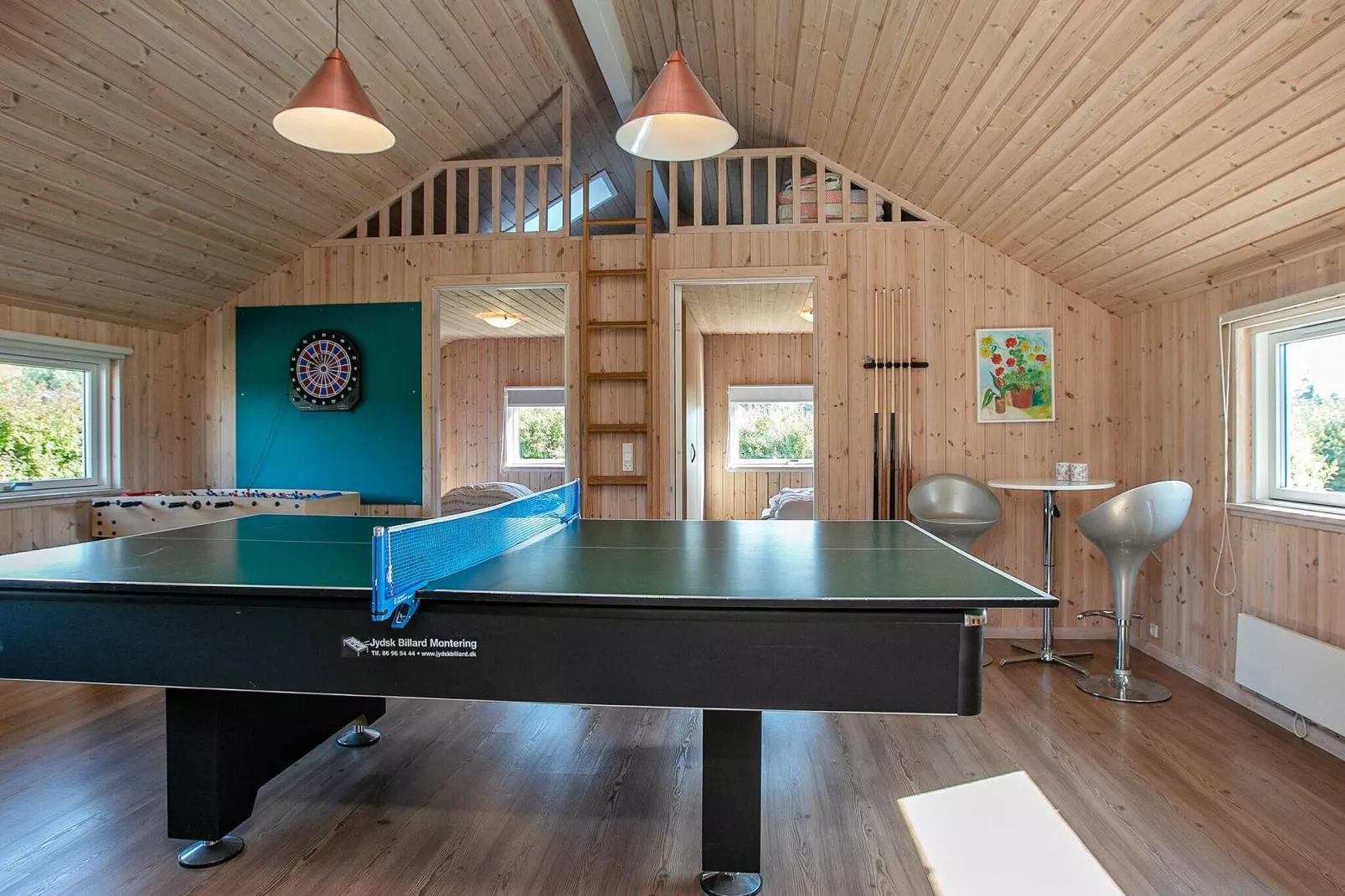 12 persoons vakantie huis in Idestrup-By Traum-Binnen