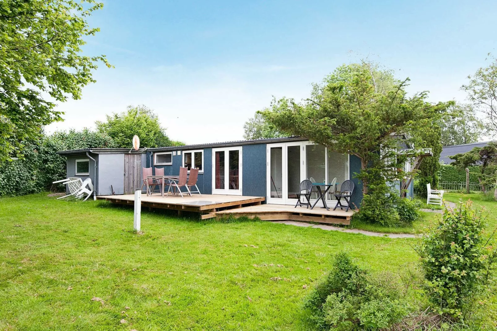 4 persoons vakantie huis in Broager-By Traum-Uitzicht