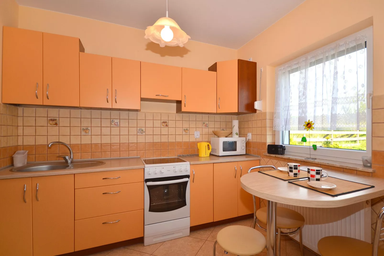 Holiday home Cessatio-Keuken