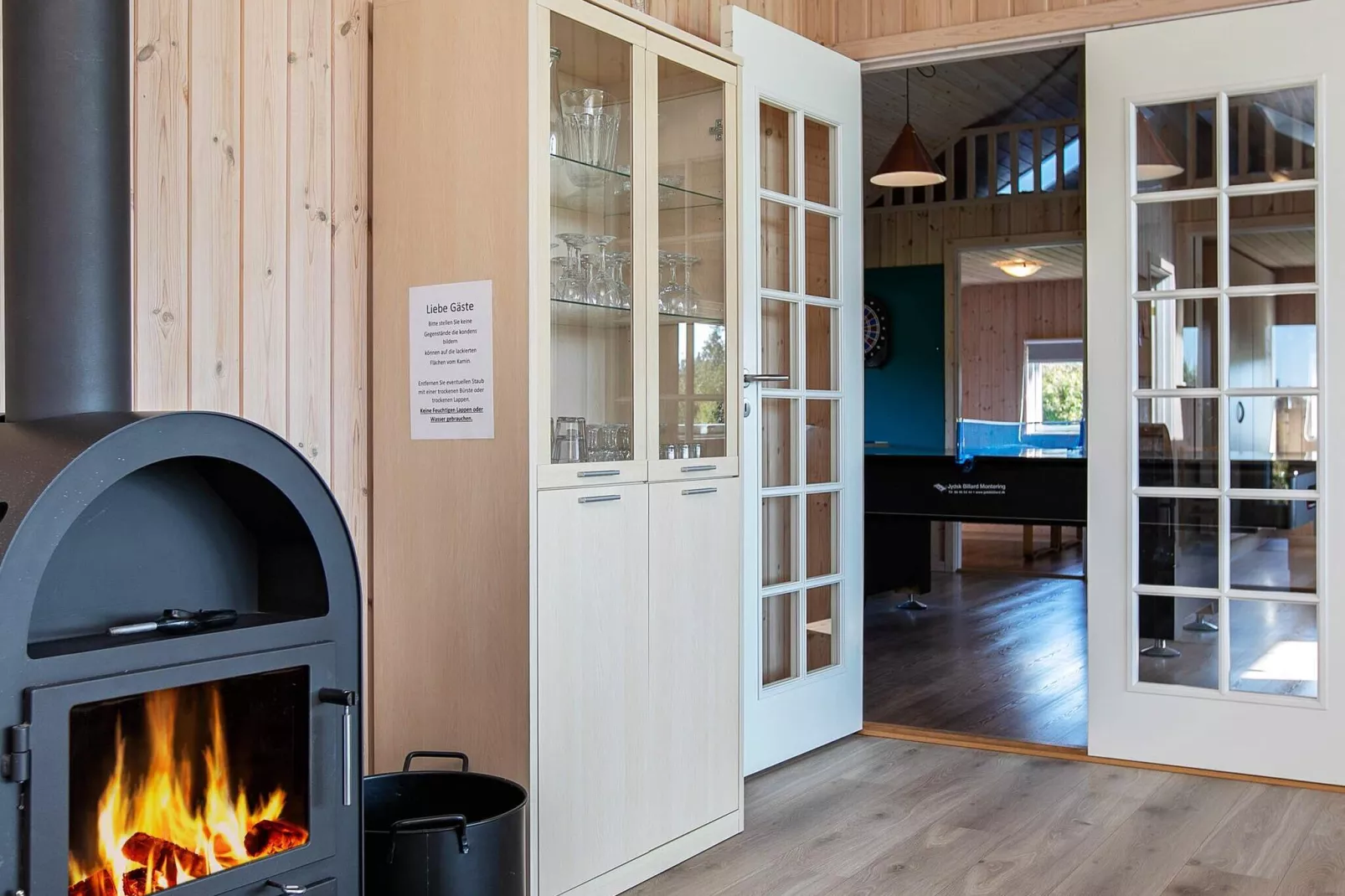 12 persoons vakantie huis in Idestrup-By Traum-Binnen
