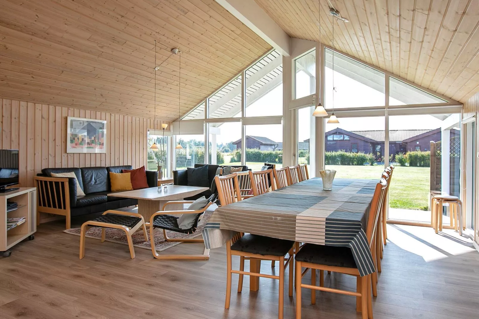 12 persoons vakantie huis in Idestrup-By Traum-Binnen