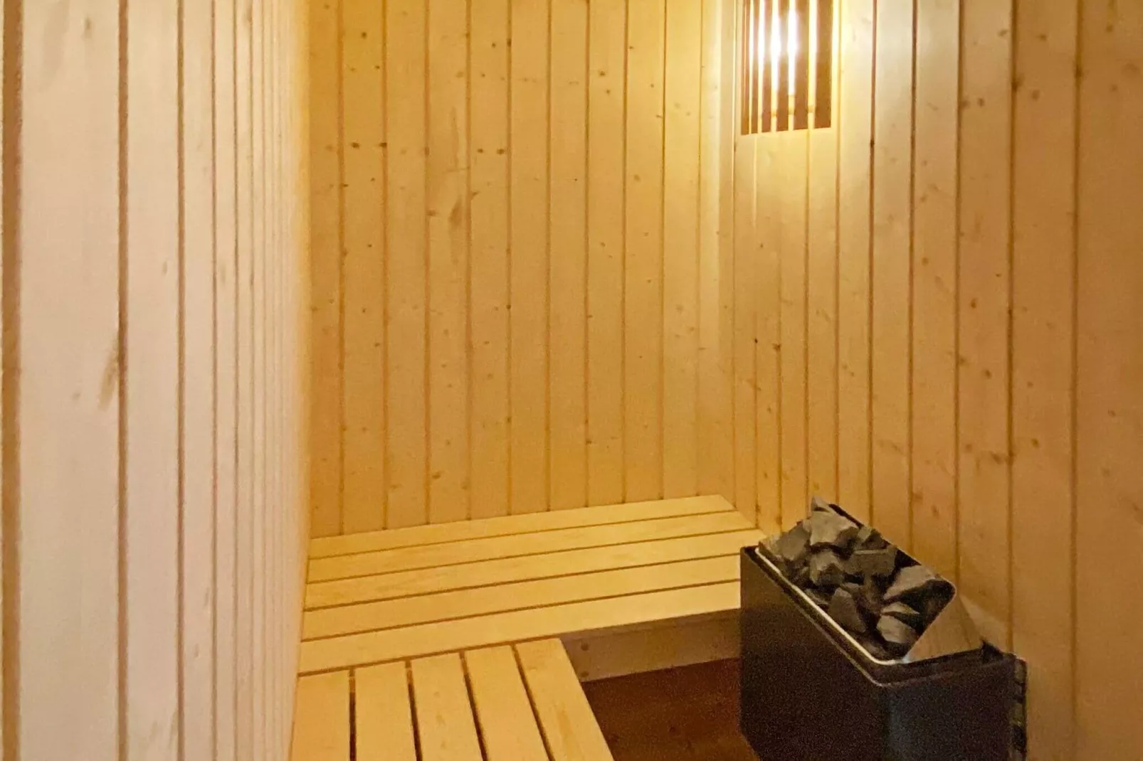 8 persoons vakantie huis in Væggerløse-Binnen