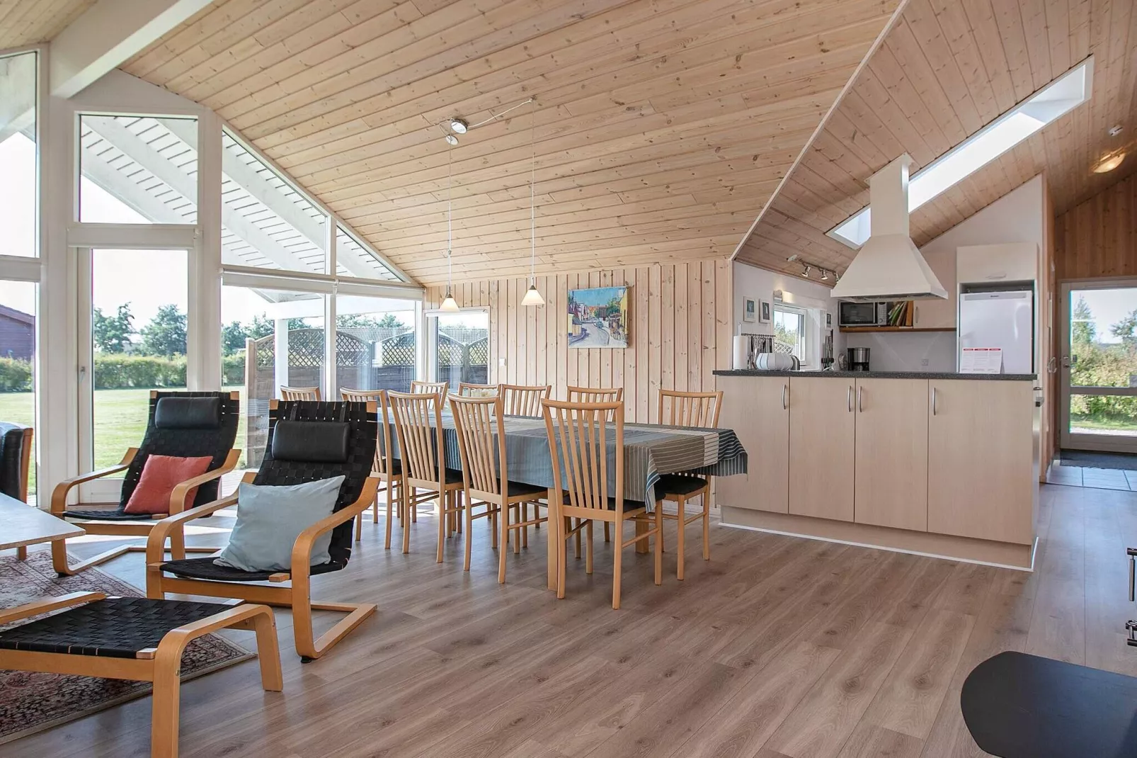 12 persoons vakantie huis in Idestrup-By Traum-Binnen