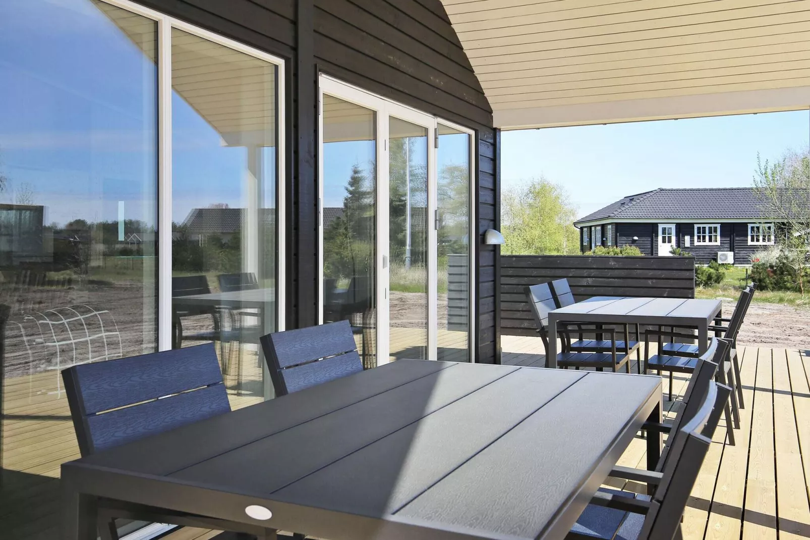 8 persoons vakantie huis in Væggerløse-Uitzicht