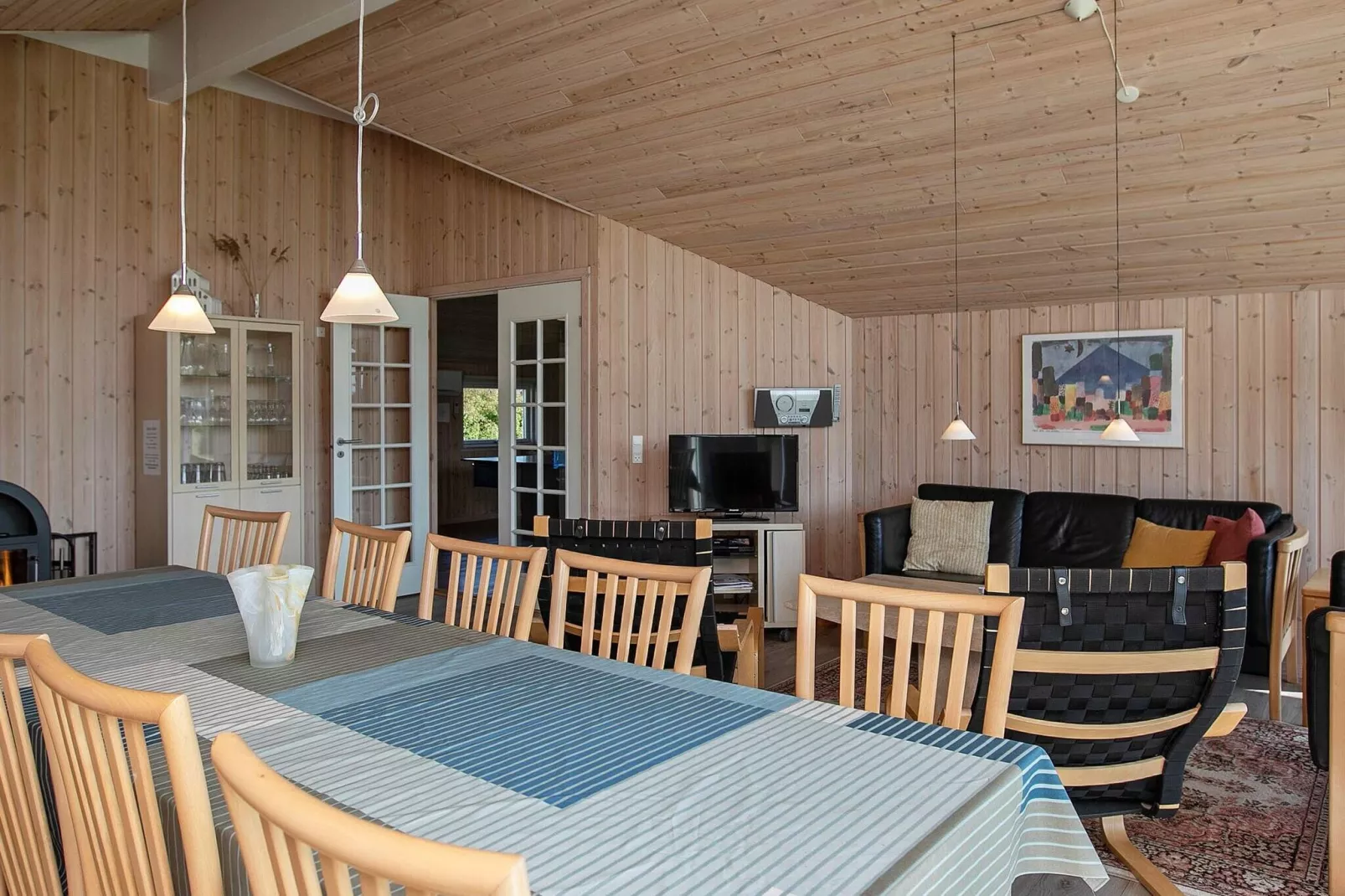 12 persoons vakantie huis in Idestrup-By Traum-Binnen