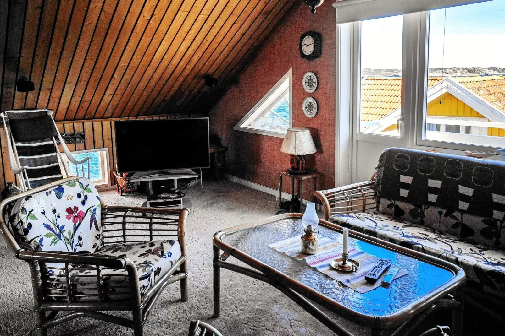 6 persoons vakantie huis in Gullholmen-Binnen