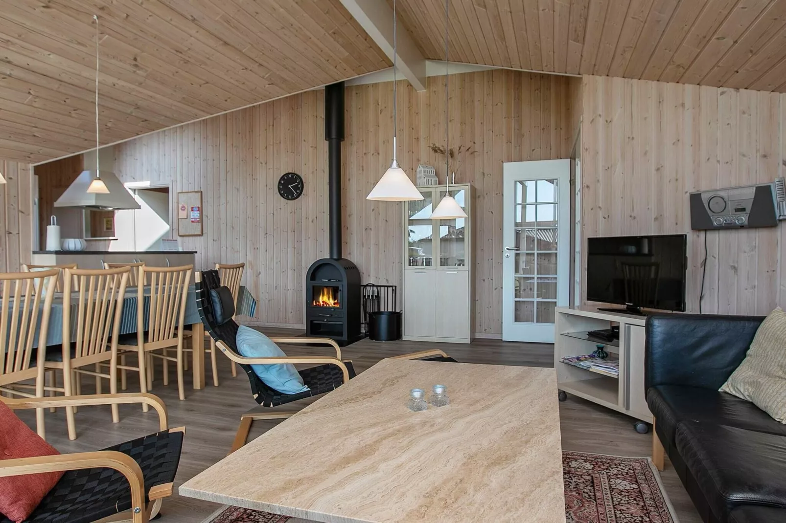 12 persoons vakantie huis in Idestrup-By Traum-Binnen