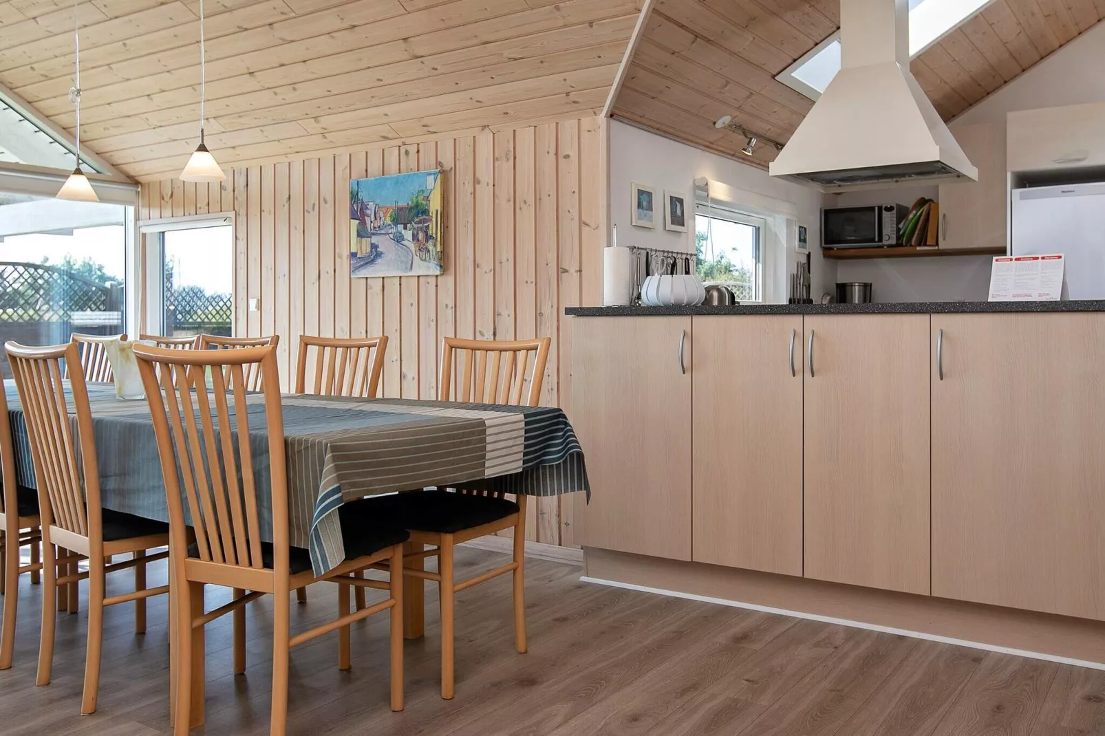 12 persoons vakantie huis in Idestrup-By Traum-Binnen