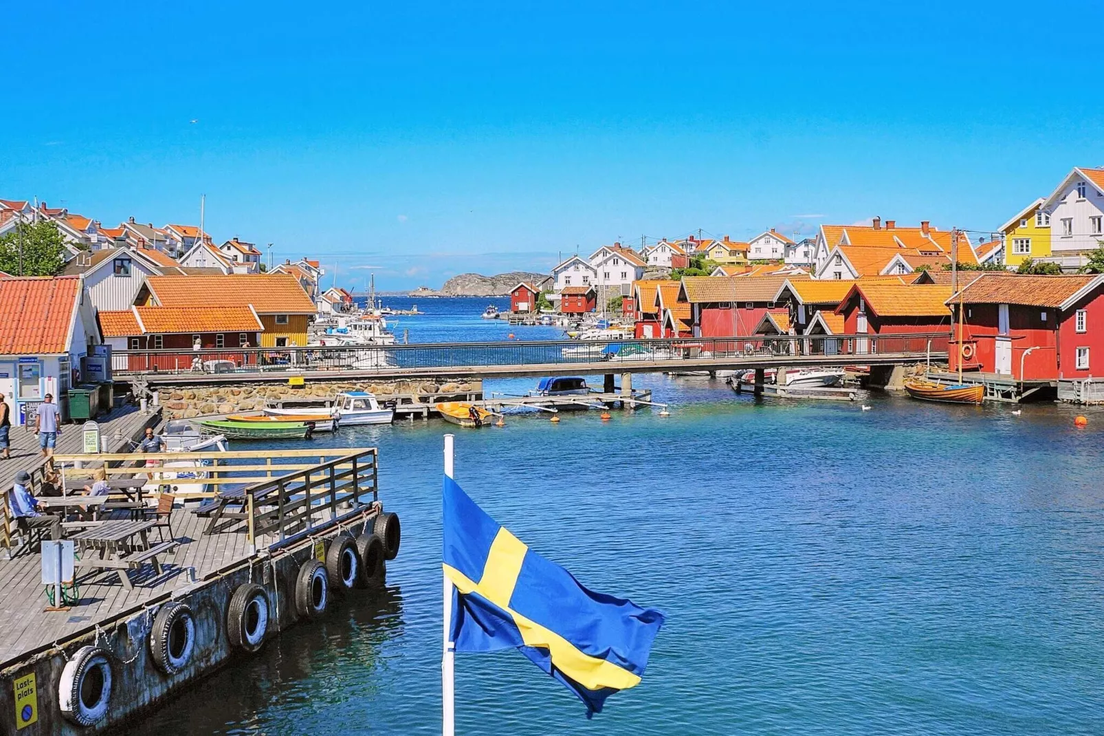 6 persoons vakantie huis in Gullholmen-Uitzicht