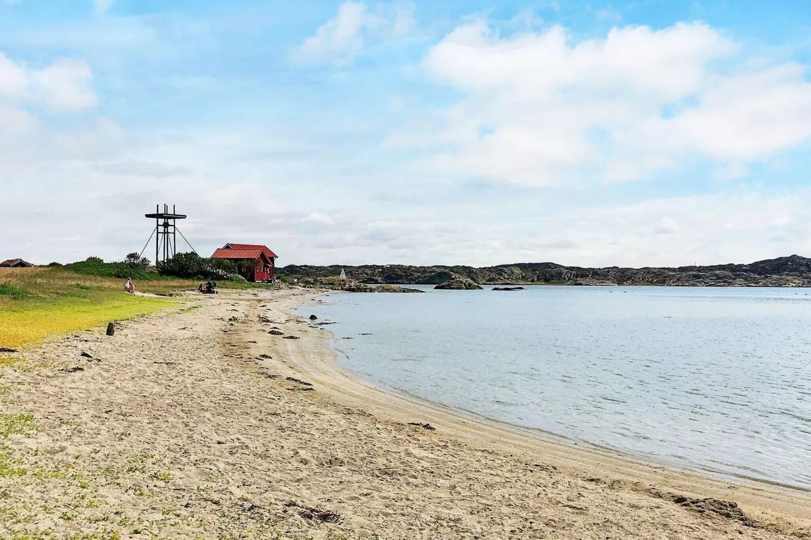 6 persoons vakantie huis in Gullholmen-Uitzicht