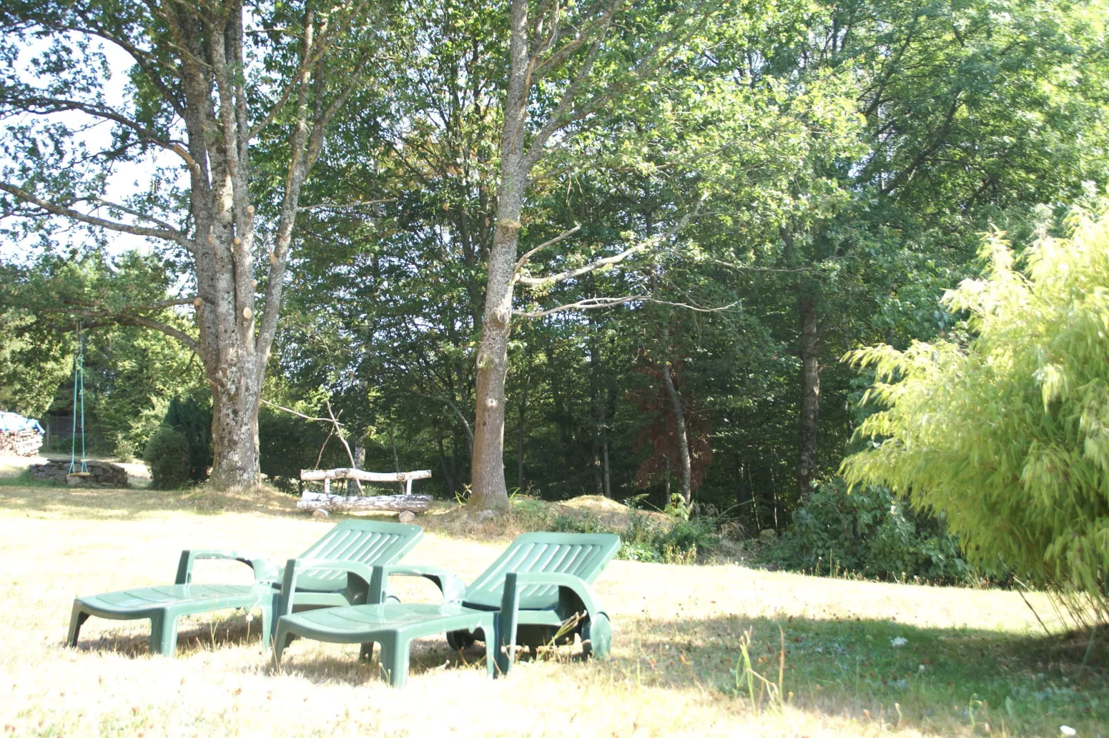 Chalet - HOMMERT-Tuinen zomer