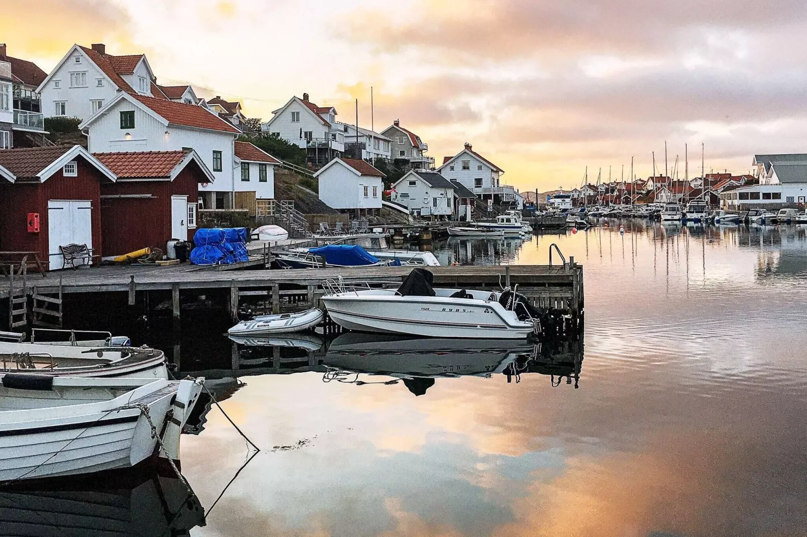 6 persoons vakantie huis in Gullholmen-Uitzicht