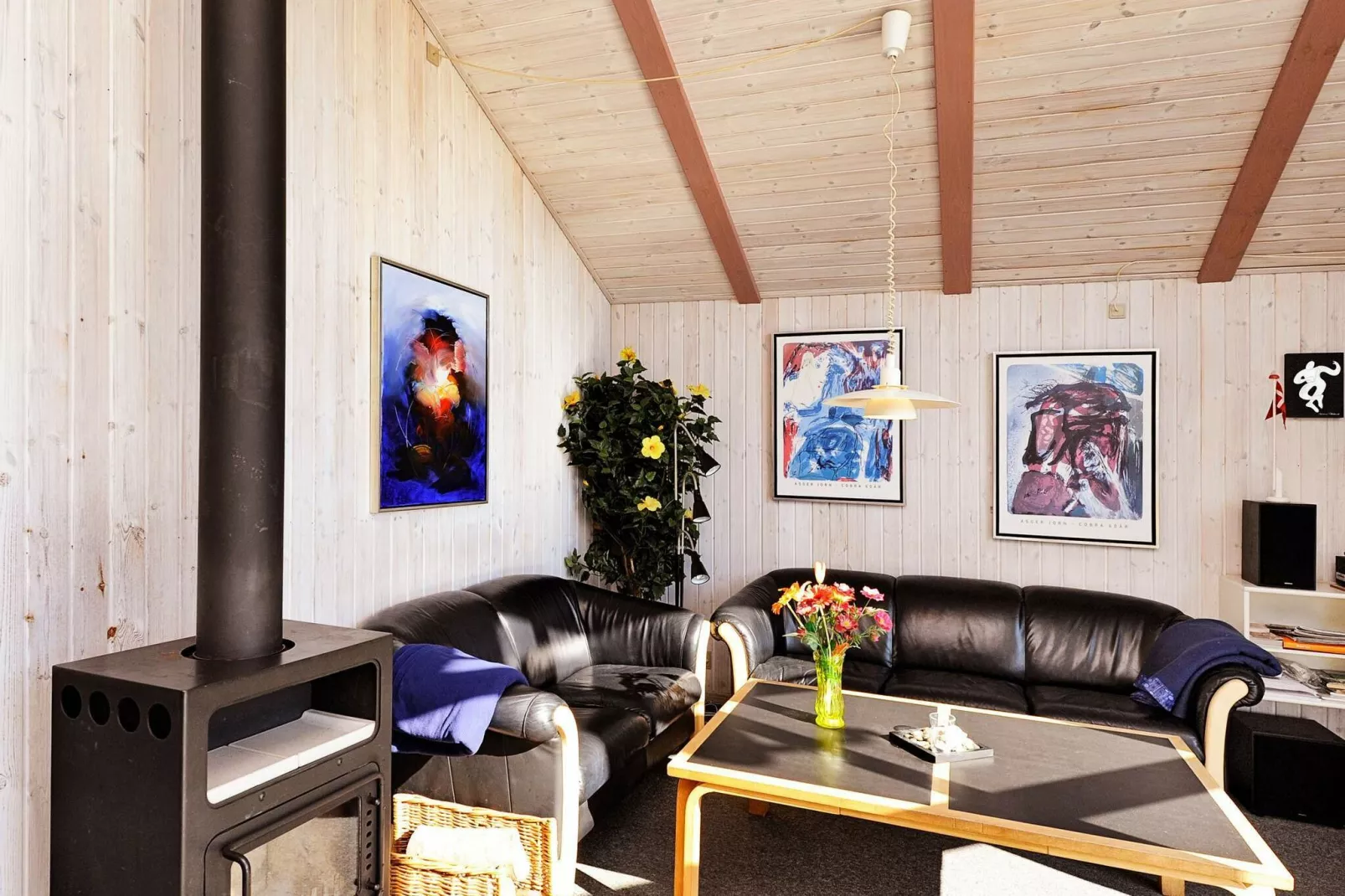 10 persoons vakantie huis in Fanø-Binnen