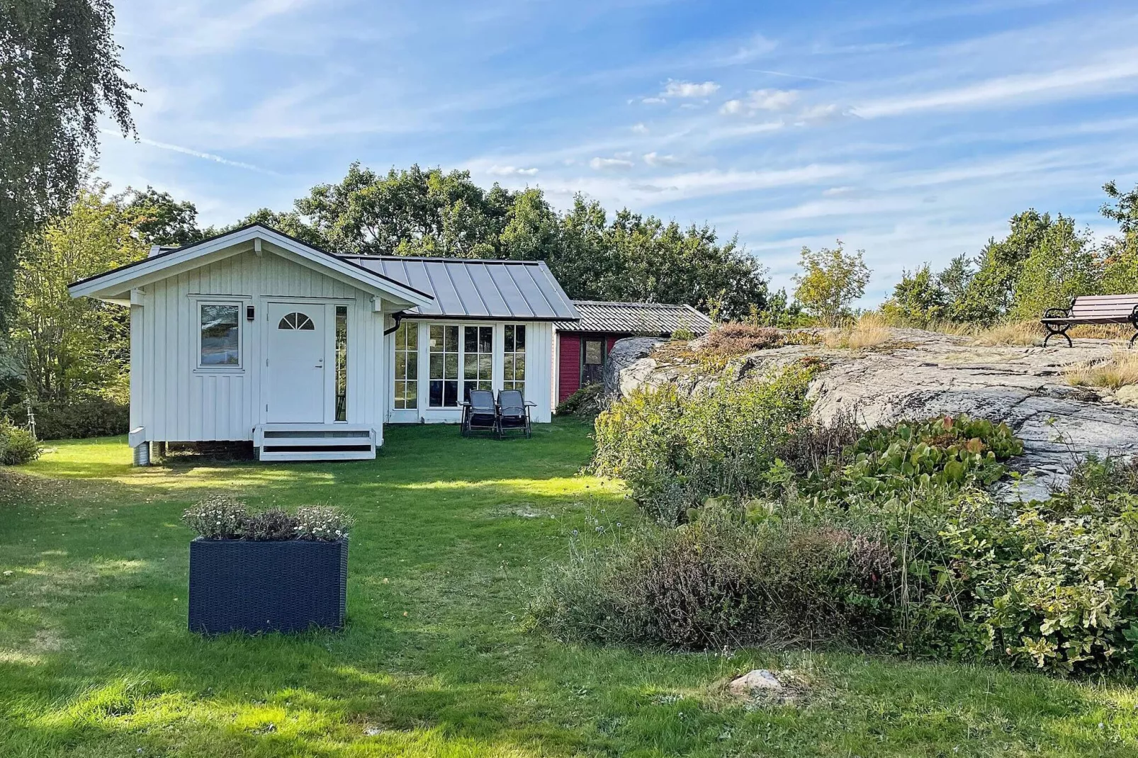 7 persoons vakantie huis in HAKENÄSET