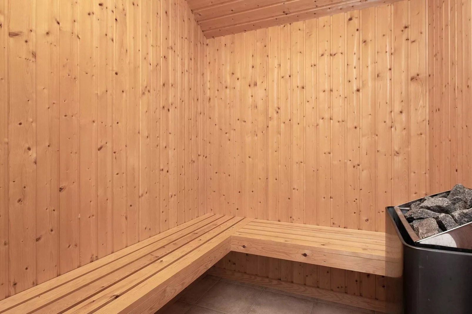 12 persoons vakantie huis in Idestrup-Sauna