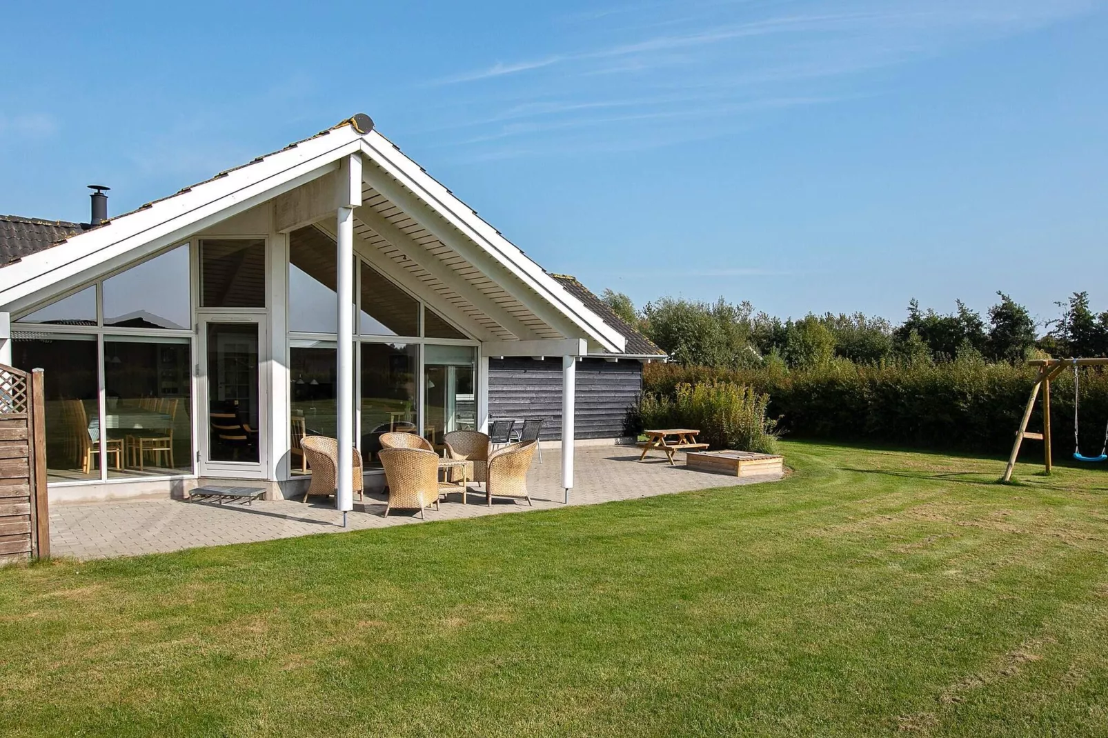 12 persoons vakantie huis in Idestrup-By Traum-Uitzicht