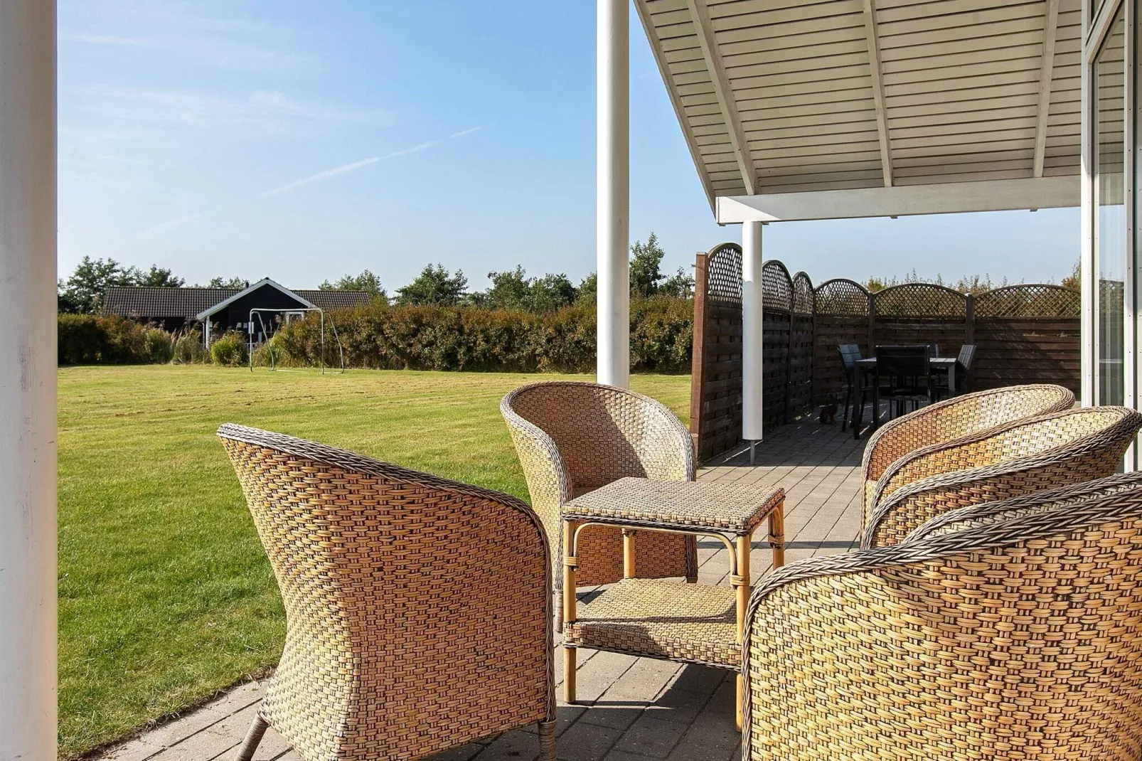 12 persoons vakantie huis in Idestrup-By Traum-Uitzicht