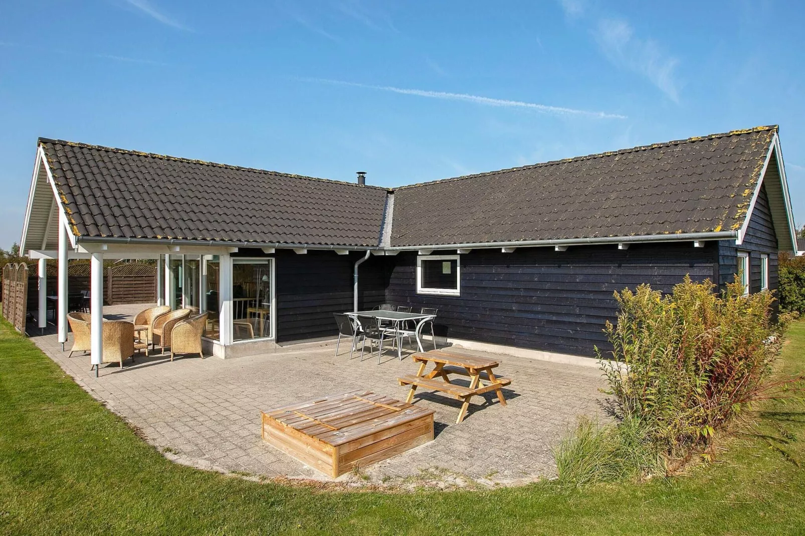 12 persoons vakantie huis in Idestrup-By Traum-Uitzicht