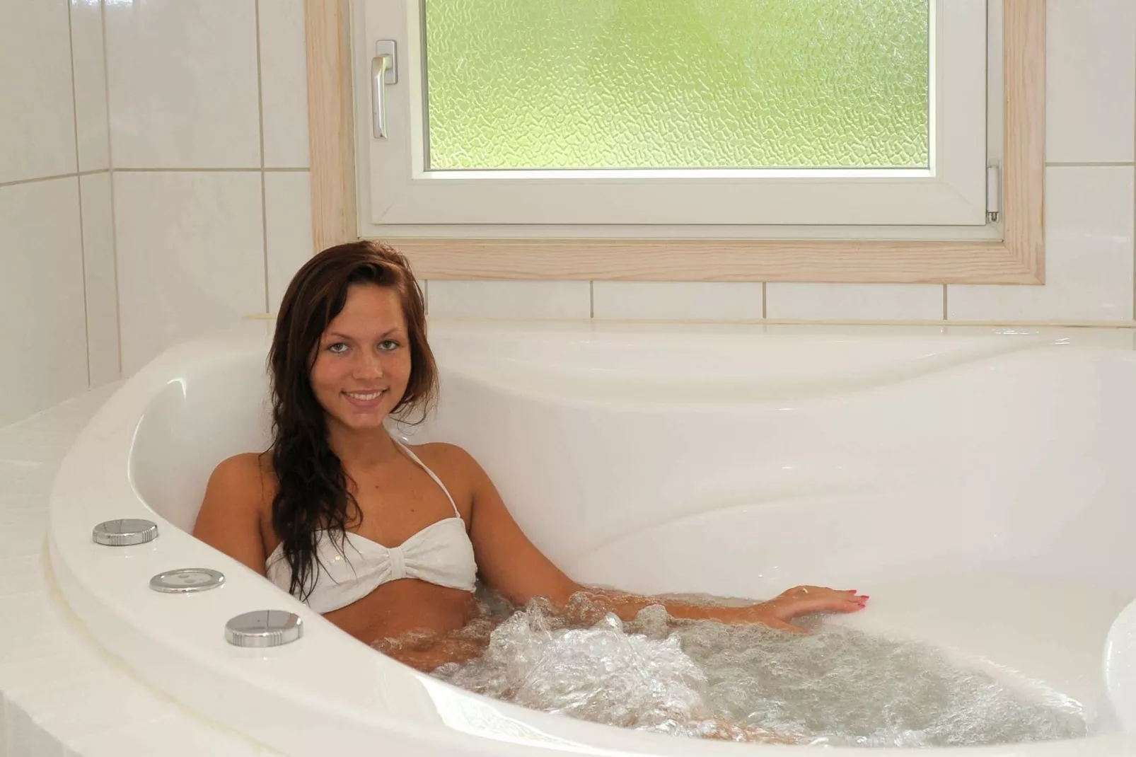 6 persoons vakantie huis in Henne-Spa