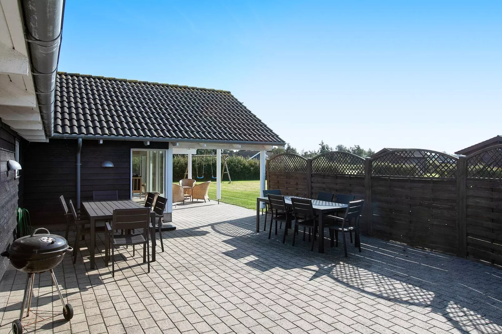 12 persoons vakantie huis in Idestrup-By Traum-Uitzicht