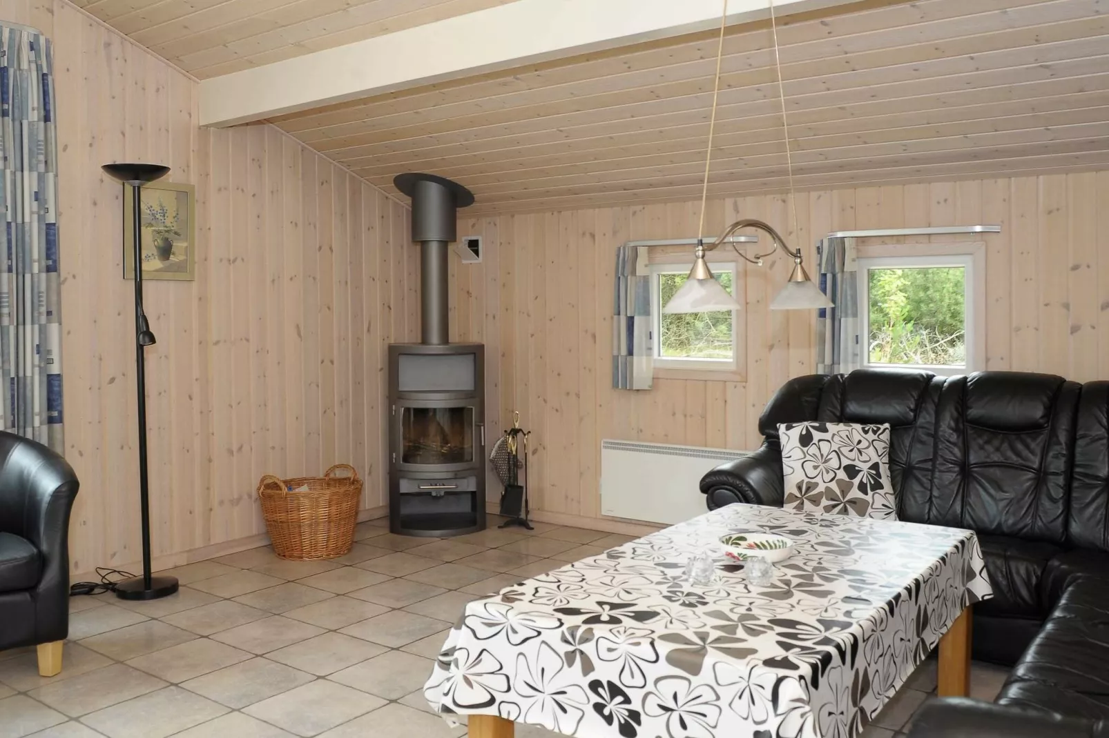 6 persoons vakantie huis in Henne-Binnen