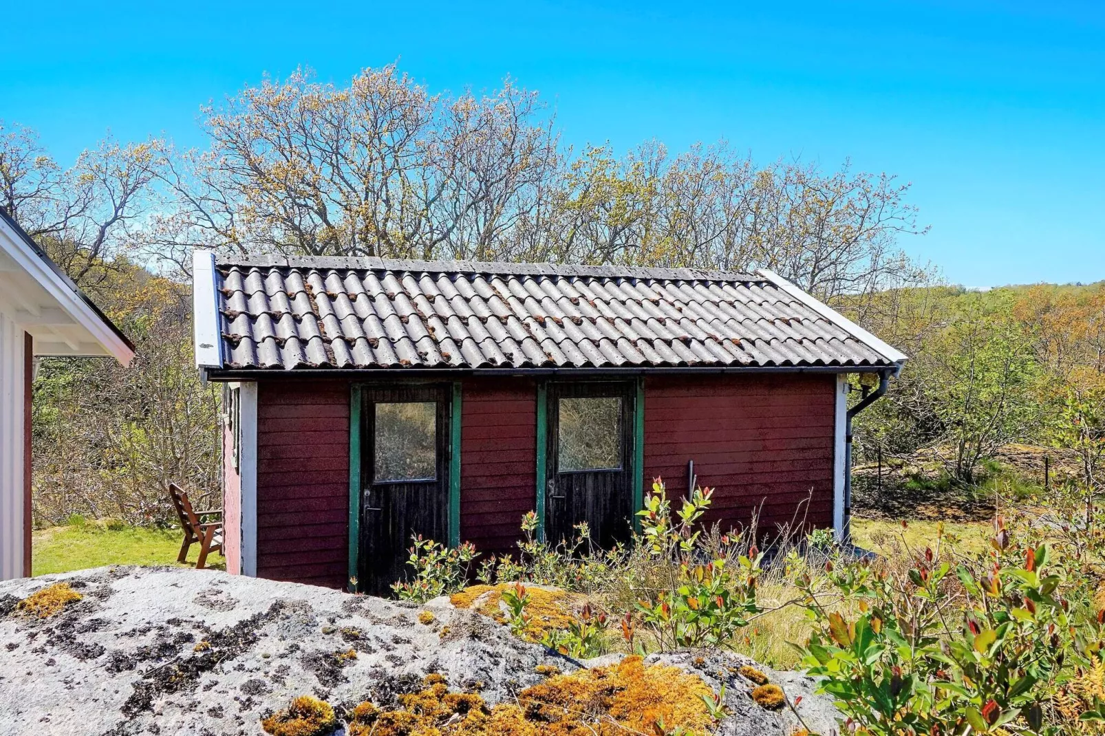 Magisch kusttoevluchtsoord op Tjorn-By Traum-Buitenlucht