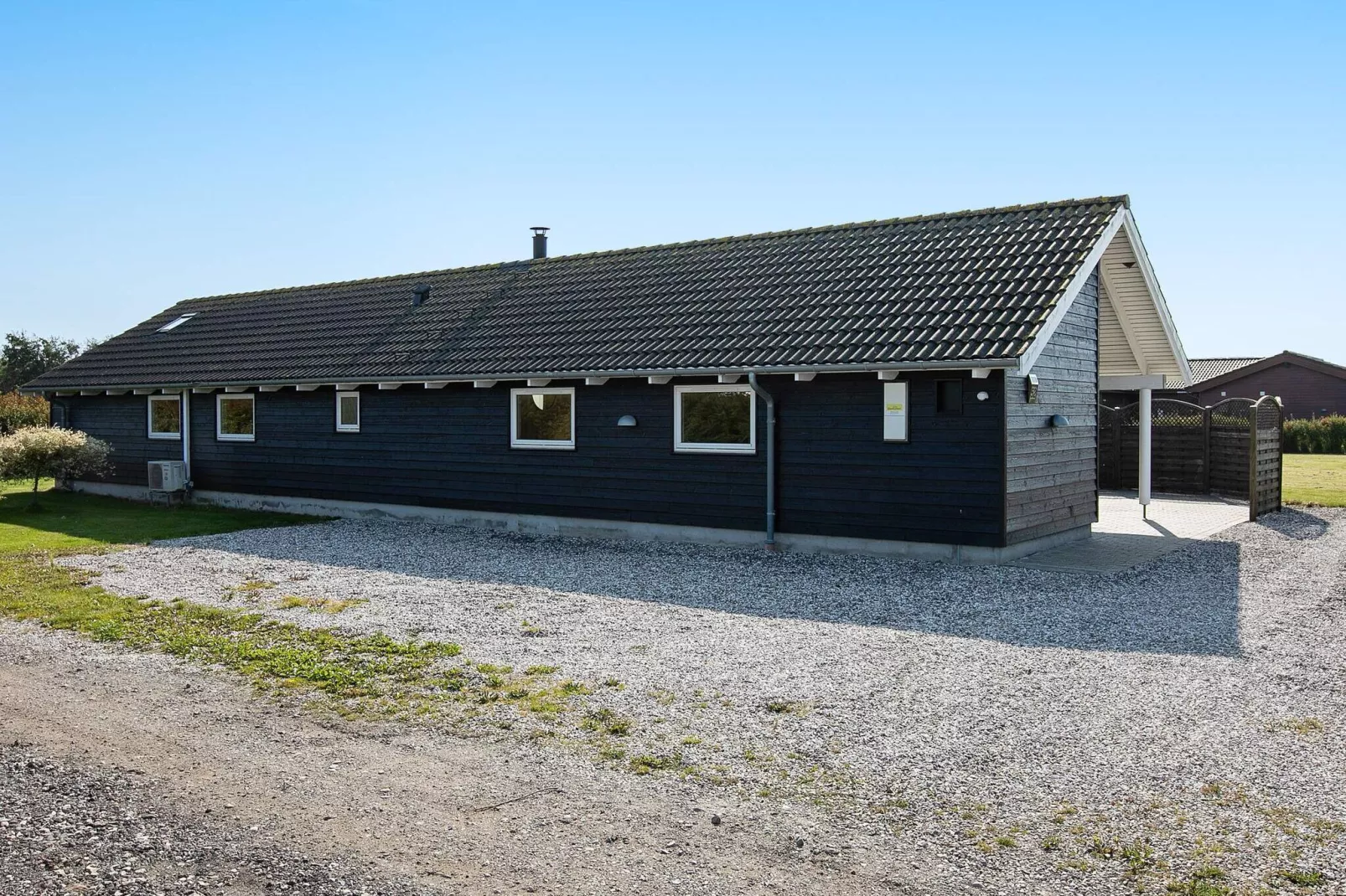 12 persoons vakantie huis in Idestrup-By Traum-Uitzicht