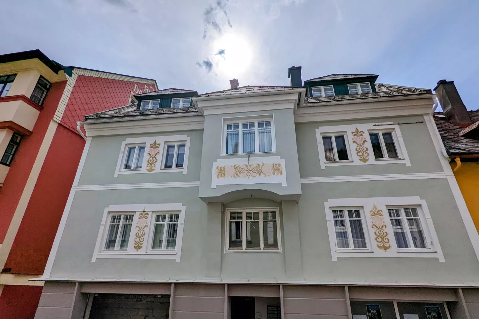 Apartment Bürgeralpe