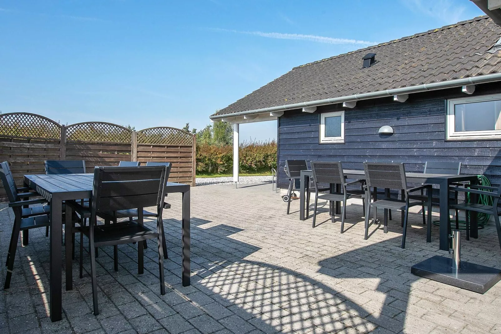 12 persoons vakantie huis in Idestrup-By Traum-Uitzicht